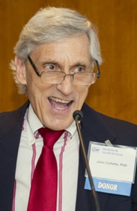 John Philip Colletta, PhD, FUGA