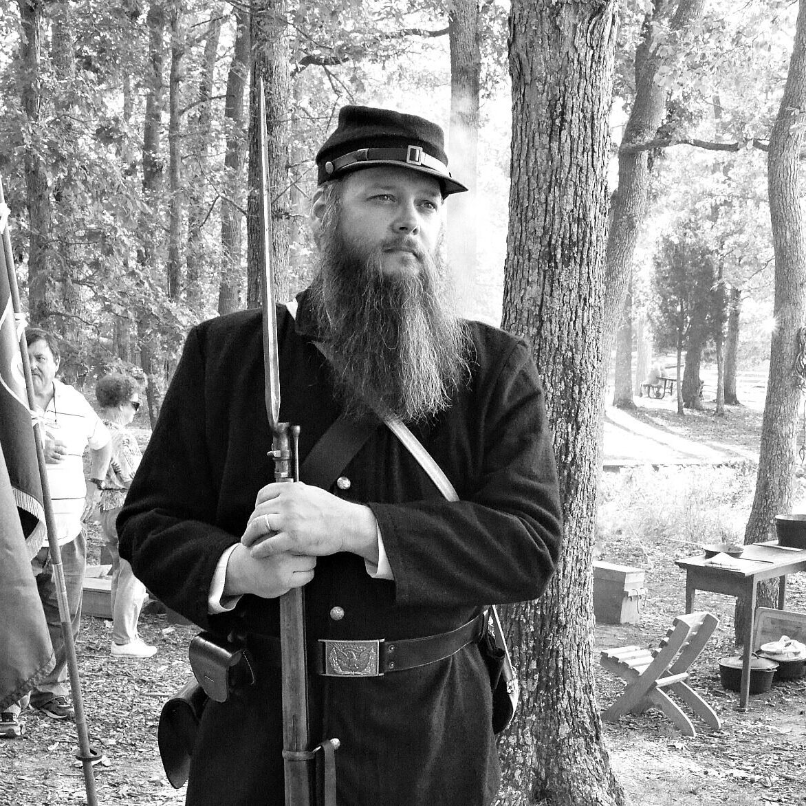 Michael-Strauss-Civil-War Michael L. Strauss, AG