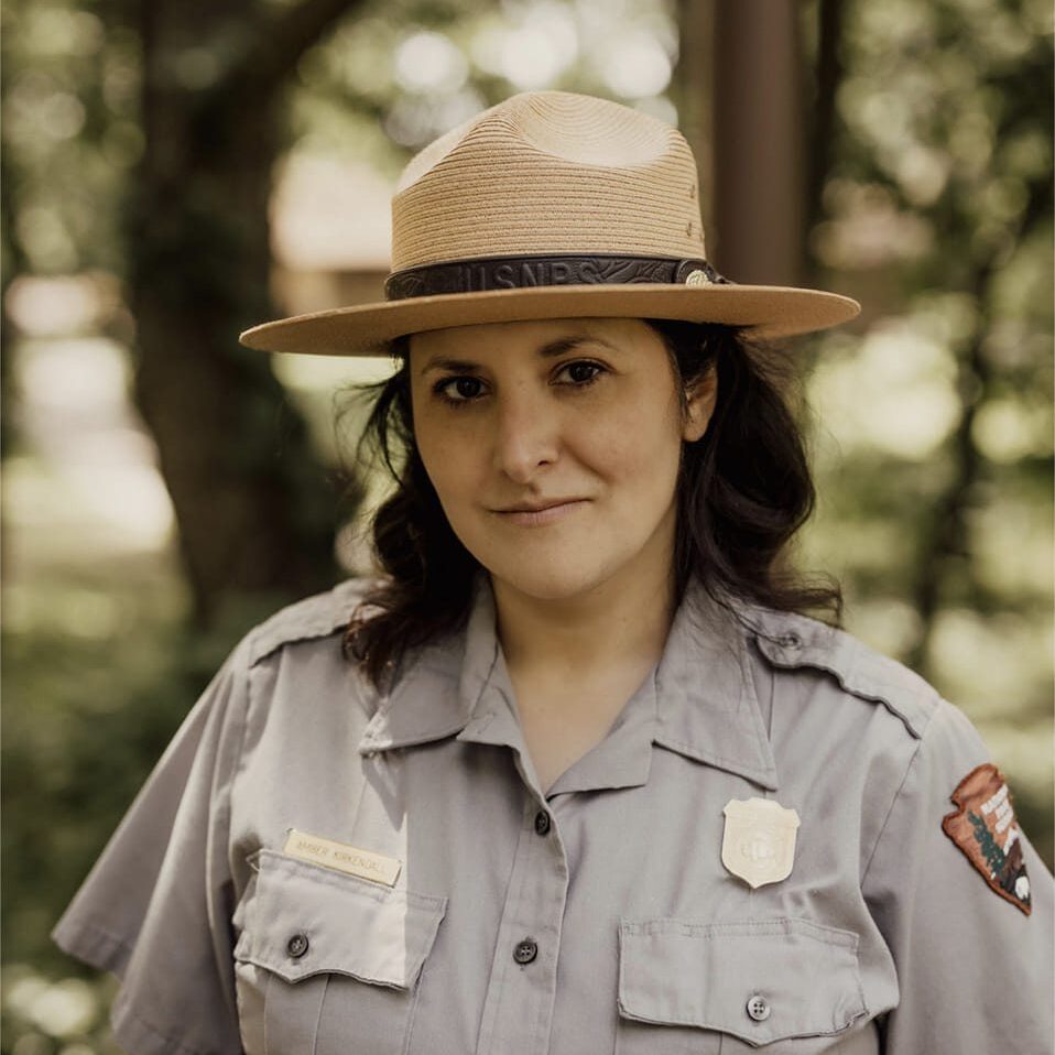 profile photo Amber Kirkendall