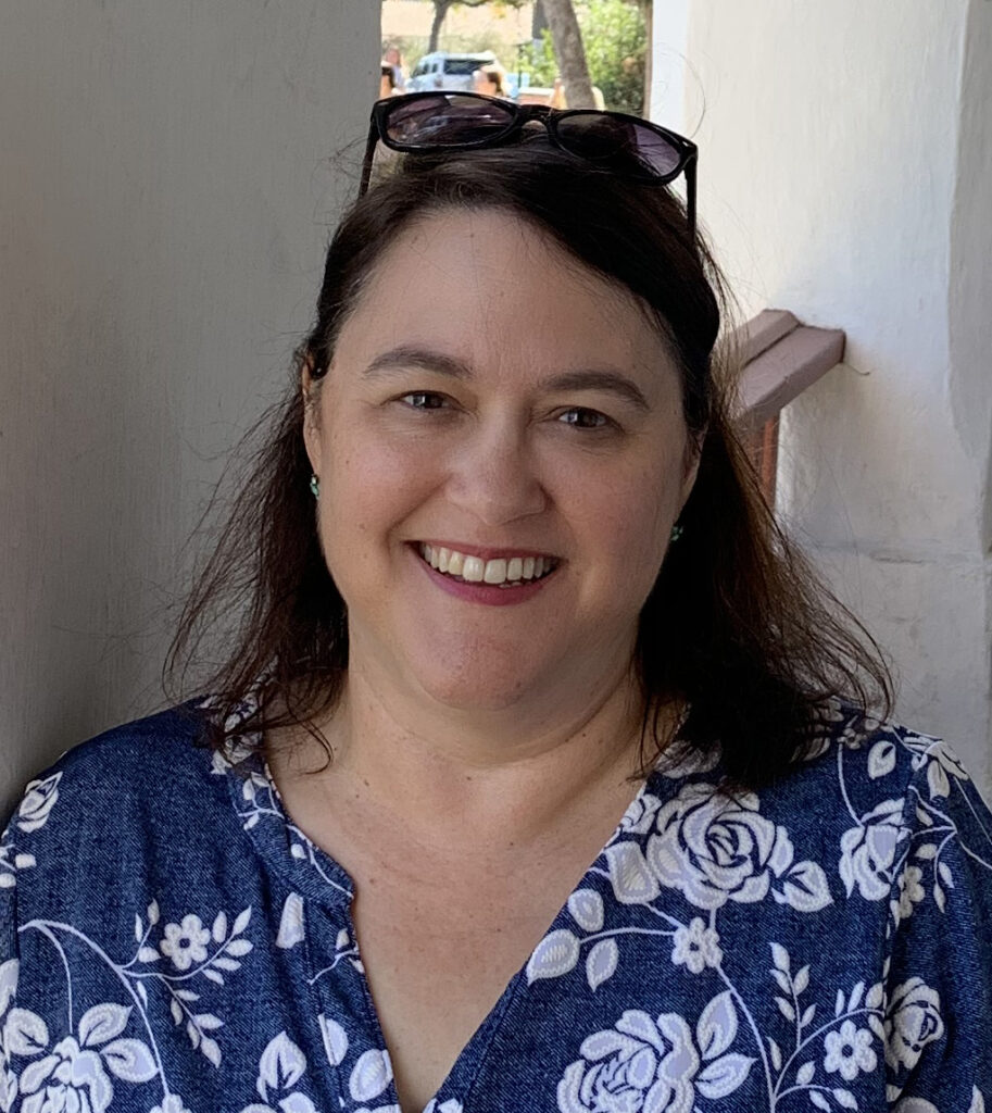 Gena Philibert-Ortega, MA, MAR