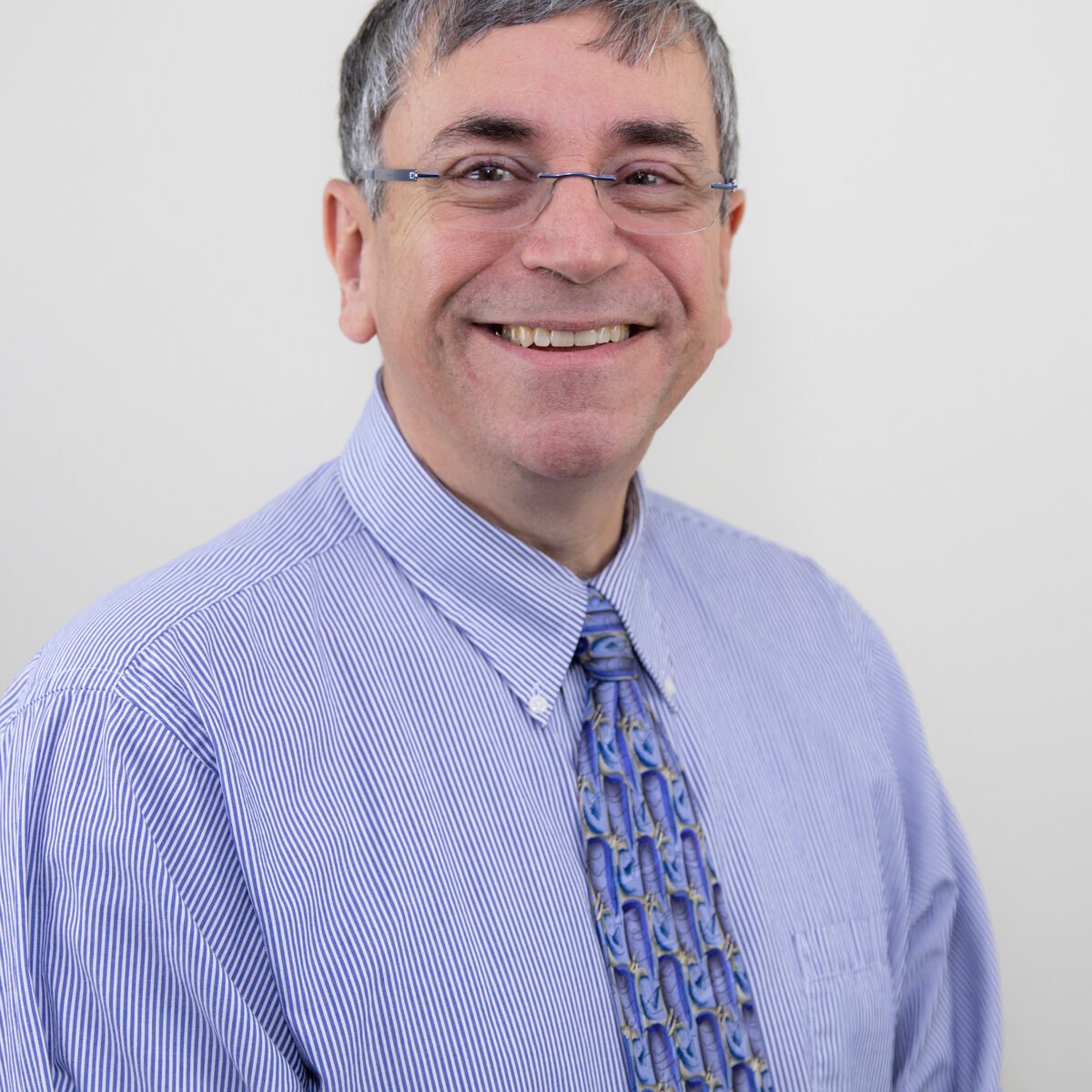 Ken Heger headshot
