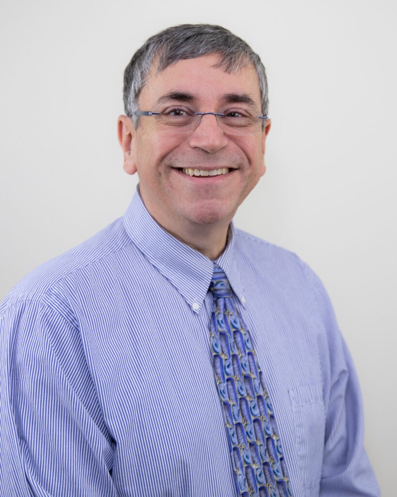 Ken Heger headshot