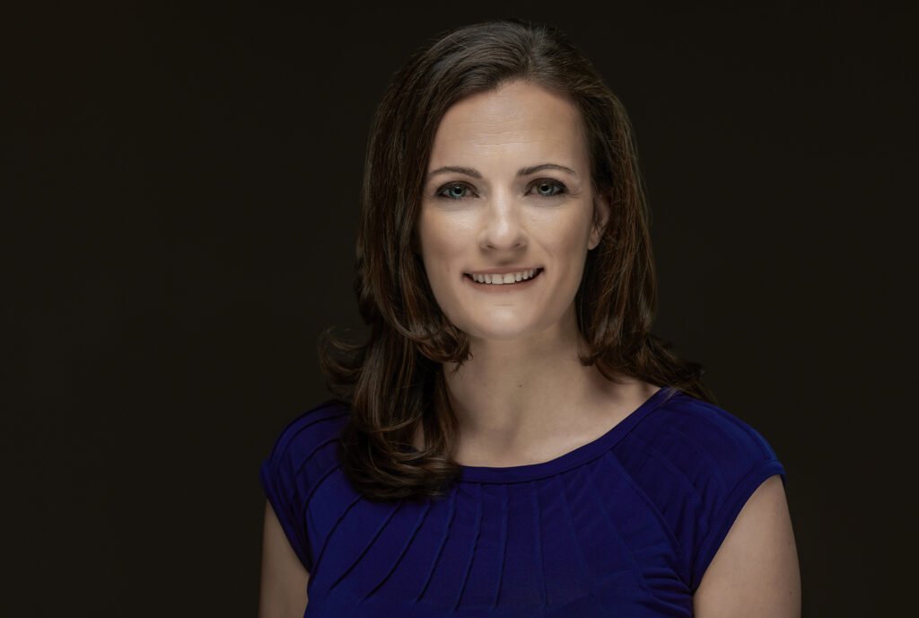 Katherine Schober Headshot