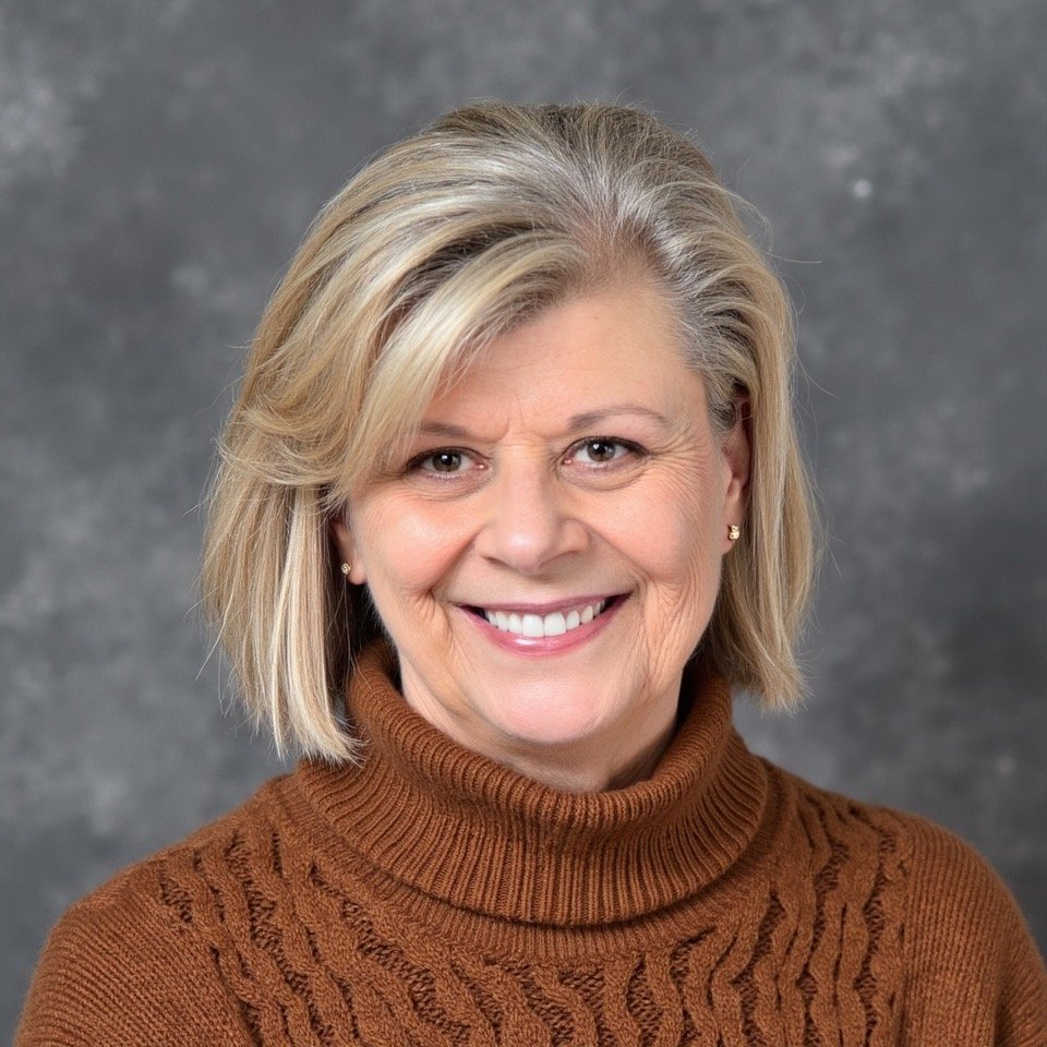 Patricia Reed Patricia Reed headshot